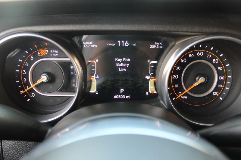 Jeep Wrangler Unlimited Sahara 4x4 2018