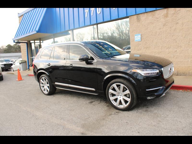 2016 Volvo XC90 AWD 4dr T6 First Edition *Ltd Avail*