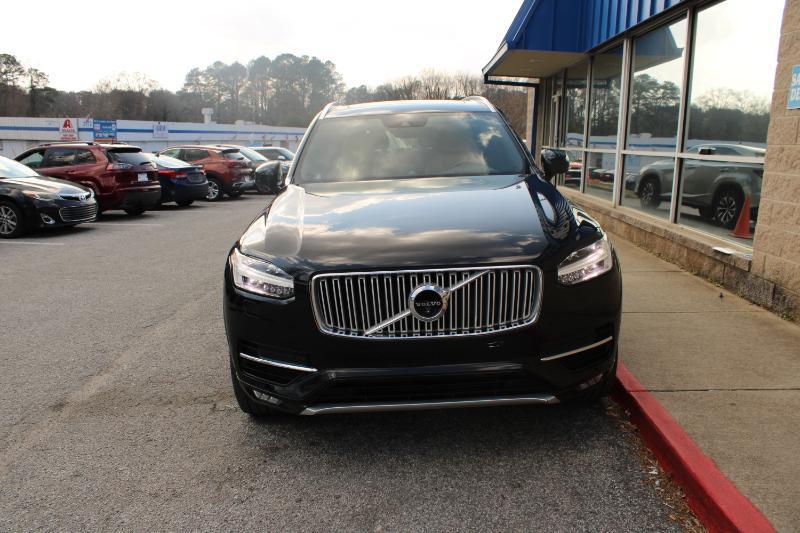 Volvo XC90 AWD 4dr T6 First Edition *Ltd Avail* 2016