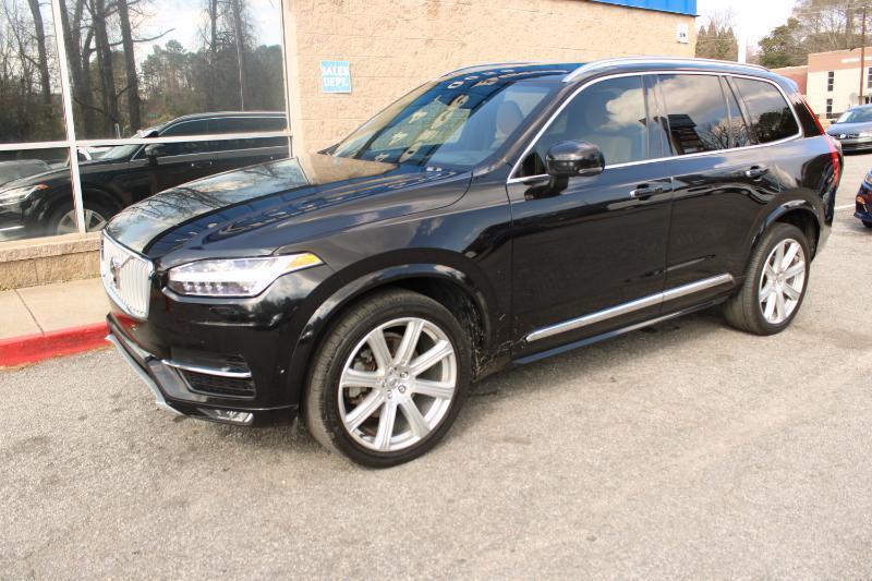 Volvo XC90 AWD 4dr T6 First Edition *Ltd Avail* 2016