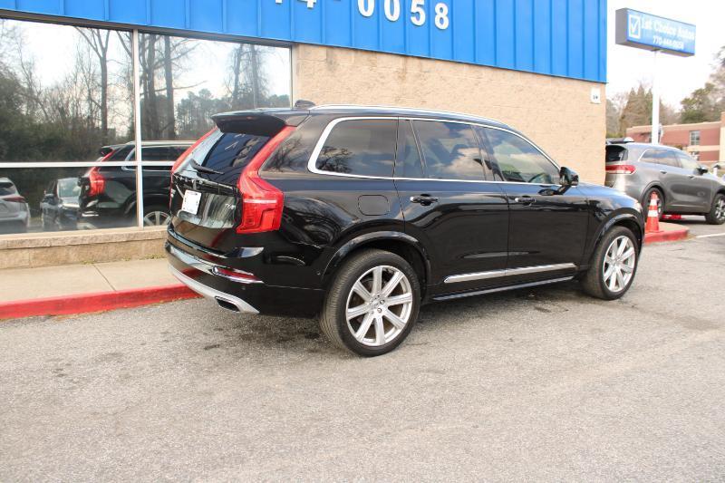 Volvo XC90 AWD 4dr T6 First Edition *Ltd Avail* 2016