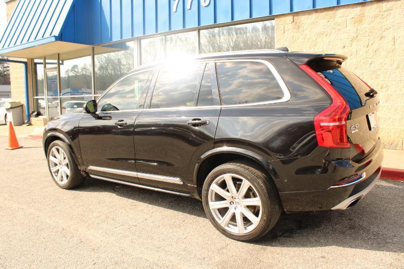 Volvo XC90 AWD 4dr T6 First Edition *Ltd Avail* 2016