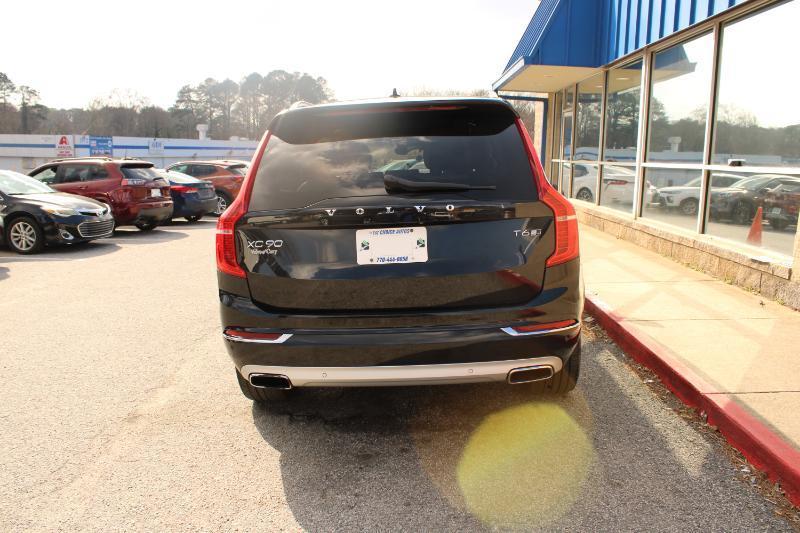 Volvo XC90 AWD 4dr T6 First Edition *Ltd Avail* 2016