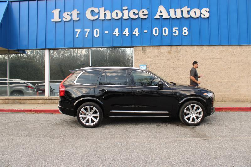 Volvo XC90 AWD 4dr T6 First Edition *Ltd Avail* 2016