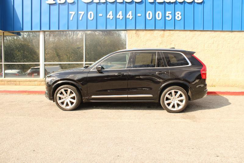 Volvo XC90 AWD 4dr T6 First Edition *Ltd Avail* 2016