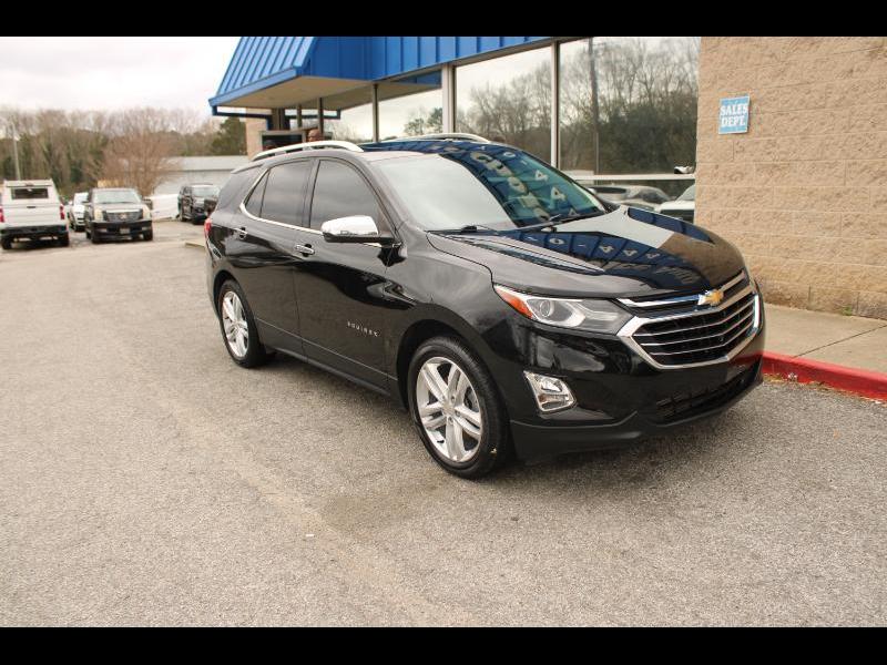 Chevrolet Equinox FWD 4dr Premier w/2LZ 2020