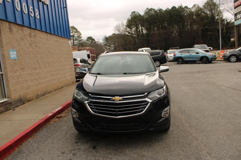 Chevrolet Equinox FWD 4dr Premier w/2LZ 2020
