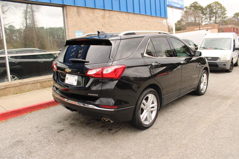 Chevrolet Equinox FWD 4dr Premier w/2LZ 2020