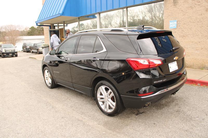 Chevrolet Equinox FWD 4dr Premier w/2LZ 2020