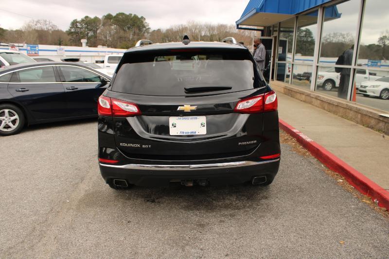 Chevrolet Equinox FWD 4dr Premier w/2LZ 2020