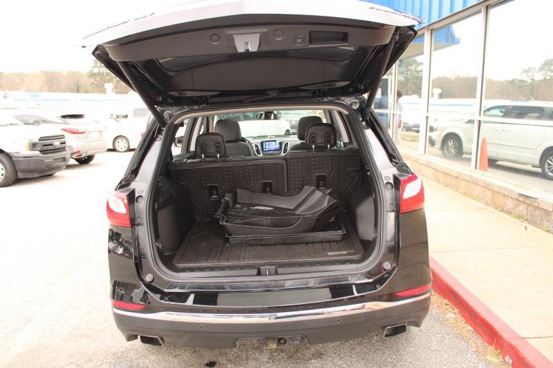 Chevrolet Equinox FWD 4dr Premier w/2LZ 2020