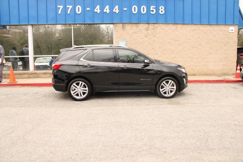 Chevrolet Equinox FWD 4dr Premier w/2LZ 2020