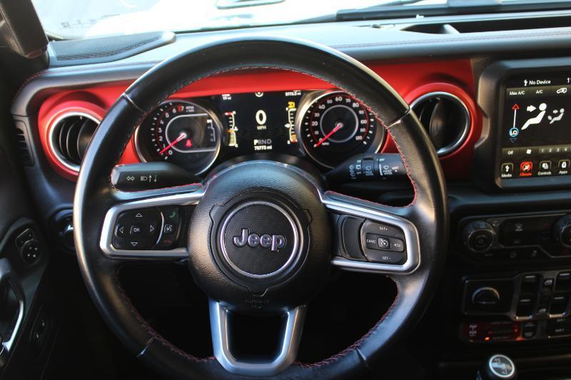 Jeep Wrangler Unlimited Rubicon 4x4 2021