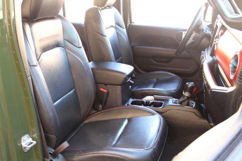 Jeep Wrangler Unlimited Rubicon 4x4 2021