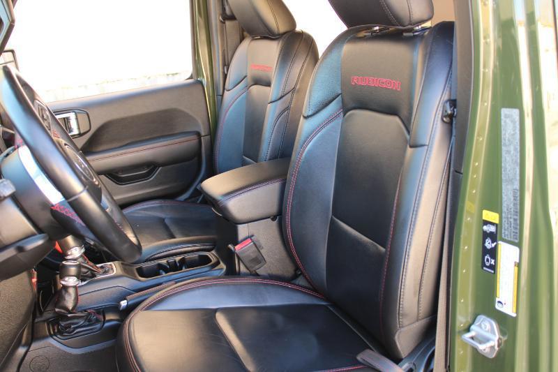 Jeep Wrangler Unlimited Rubicon 4x4 2021