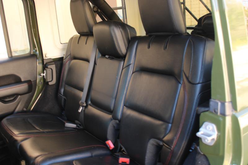 Jeep Wrangler Unlimited Rubicon 4x4 2021