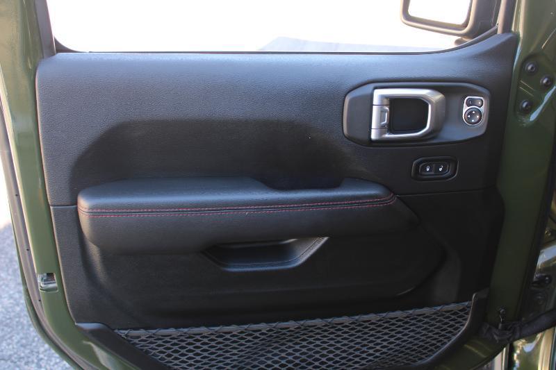 Jeep Wrangler Unlimited Rubicon 4x4 2021