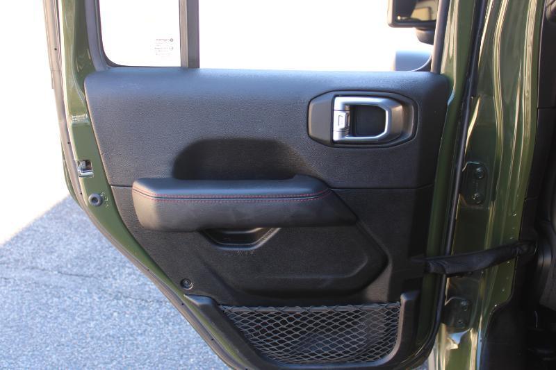 Jeep Wrangler Unlimited Rubicon 4x4 2021