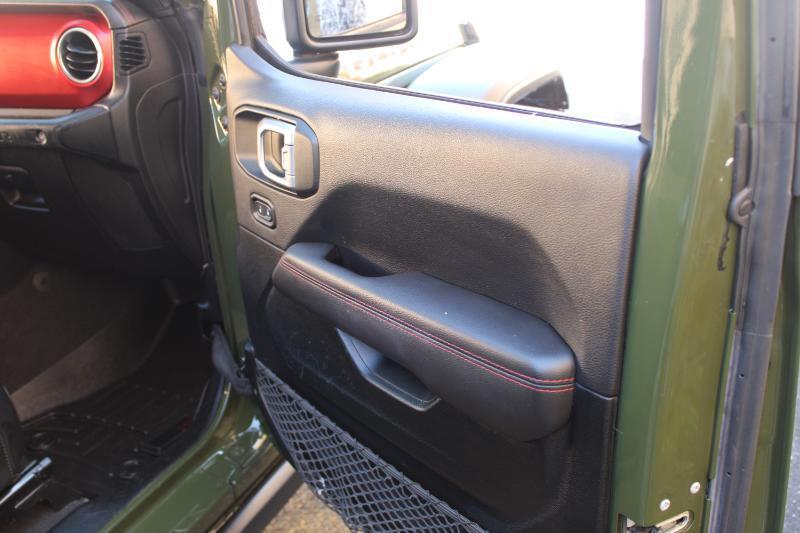 Jeep Wrangler Unlimited Rubicon 4x4 2021