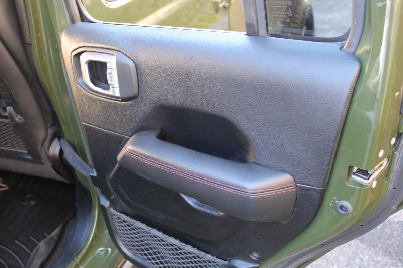 Jeep Wrangler Unlimited Rubicon 4x4 2021