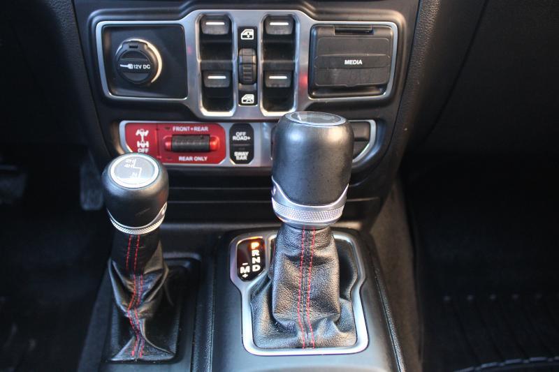 Jeep Wrangler Unlimited Rubicon 4x4 2021