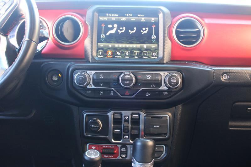 Jeep Wrangler Unlimited Rubicon 4x4 2021