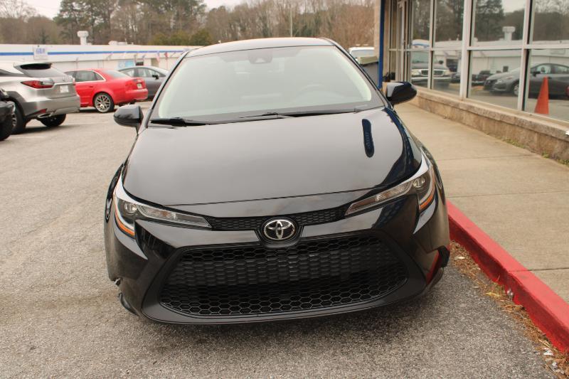 Toyota Corolla LE CVT (Natl) 2020