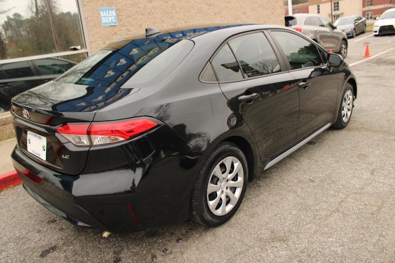 Toyota Corolla LE CVT (Natl) 2020
