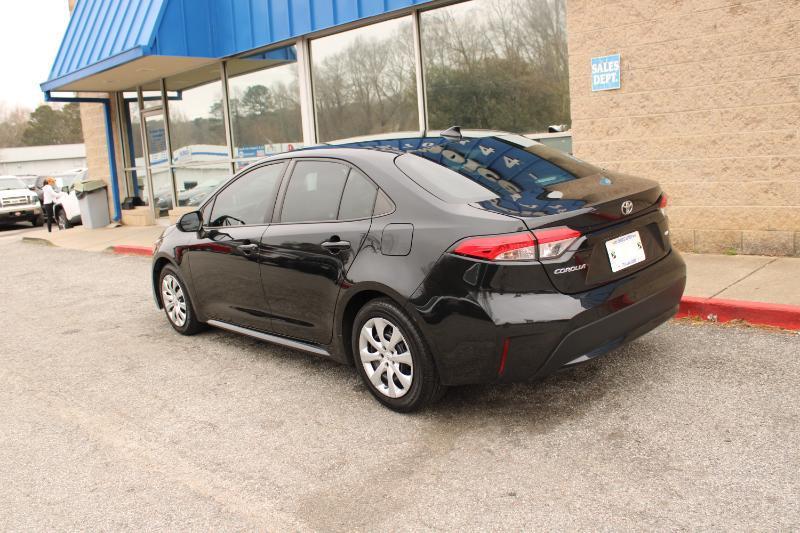Toyota Corolla LE CVT (Natl) 2020
