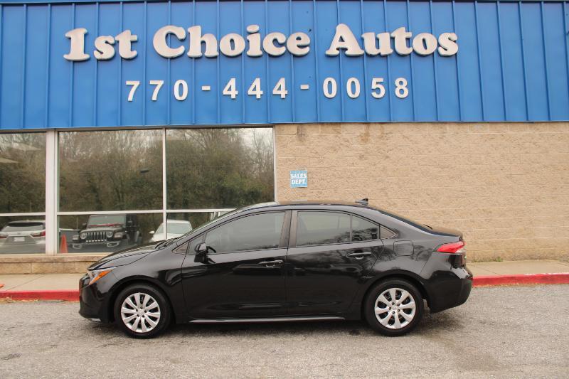 Toyota Corolla LE CVT (Natl) 2020