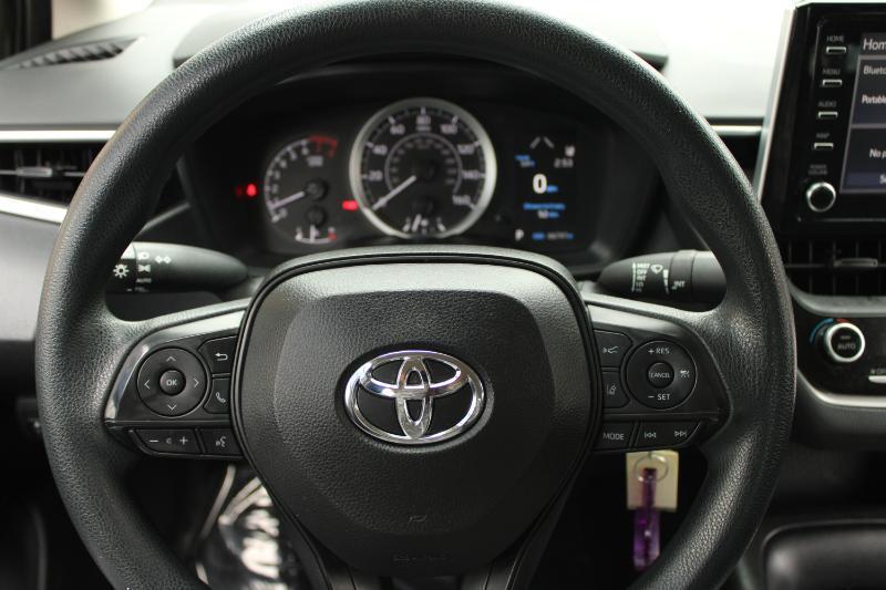 Toyota Corolla LE CVT (Natl) 2020