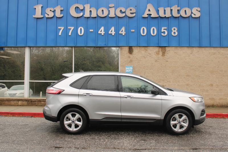 Ford Edge SE FWD 2021