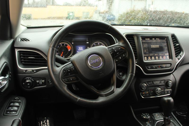 Jeep Cherokee Trailhawk Elite 4x4 2019