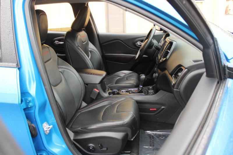 Jeep Cherokee Trailhawk Elite 4x4 2019