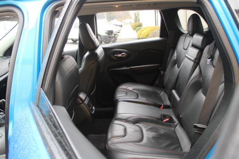 Jeep Cherokee Trailhawk Elite 4x4 2019