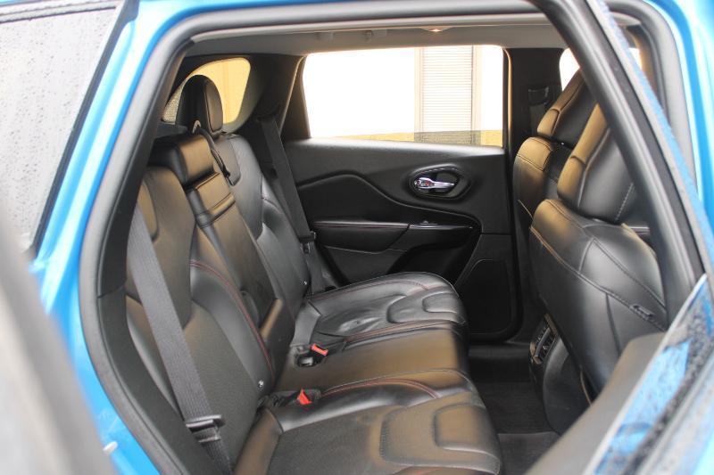 Jeep Cherokee Trailhawk Elite 4x4 2019