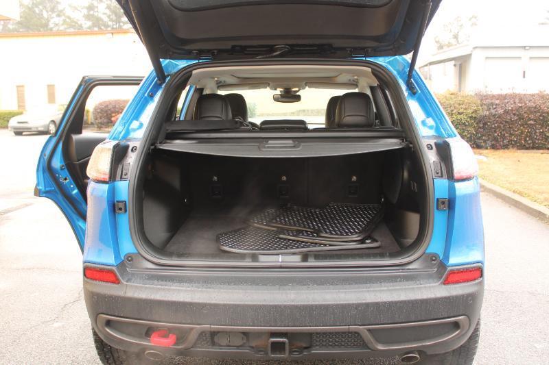 Jeep Cherokee Trailhawk Elite 4x4 2019