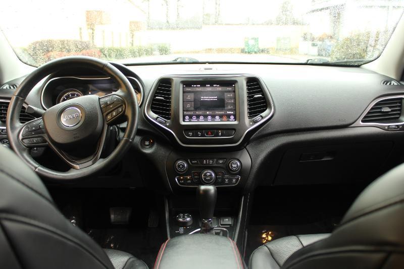 Jeep Cherokee Trailhawk Elite 4x4 2019