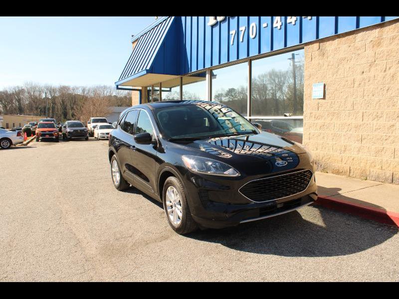 Ford Escape SE FWD 2020