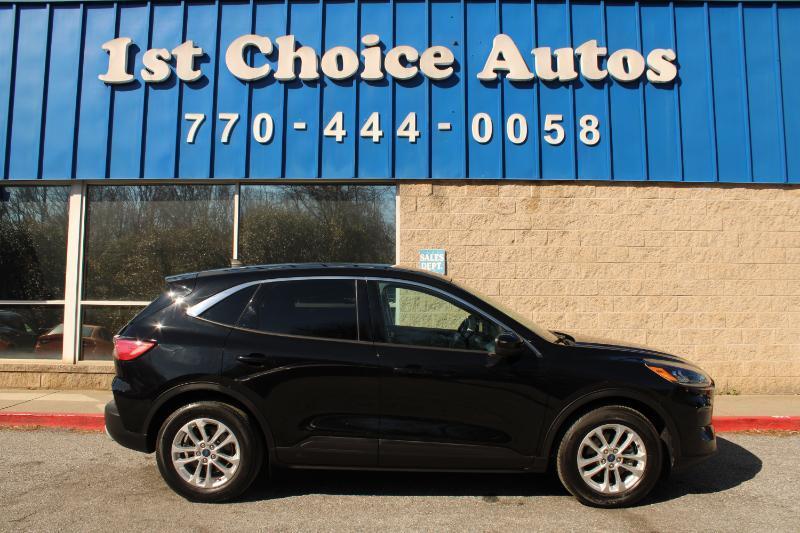 Ford Escape SE FWD 2020