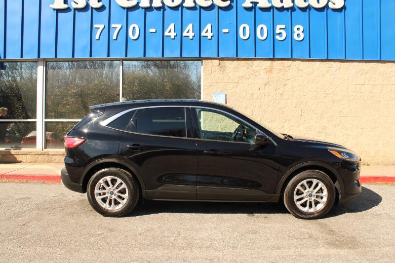 Ford Escape SE FWD 2020