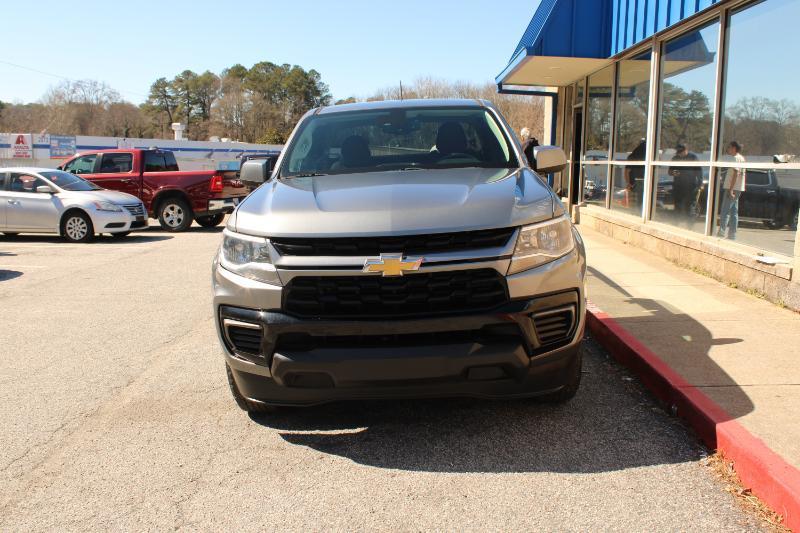Chevrolet Colorado 2WD Ext Cab 128" LT 2022