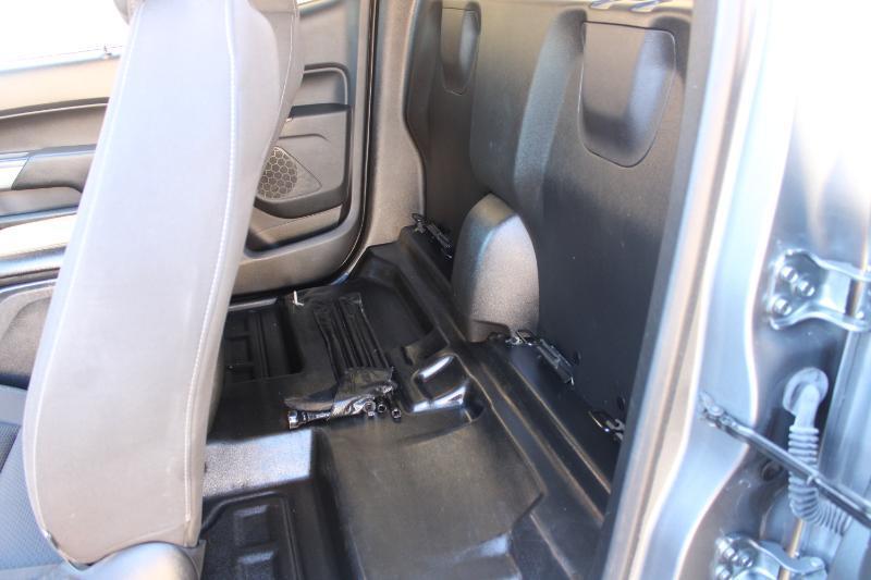 Chevrolet Colorado 2WD Ext Cab 128" LT 2022