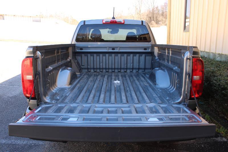 Chevrolet Colorado 2WD Ext Cab 128" LT 2022