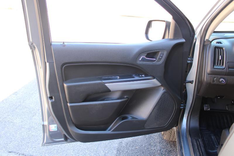 Chevrolet Colorado 2WD Ext Cab 128" LT 2022