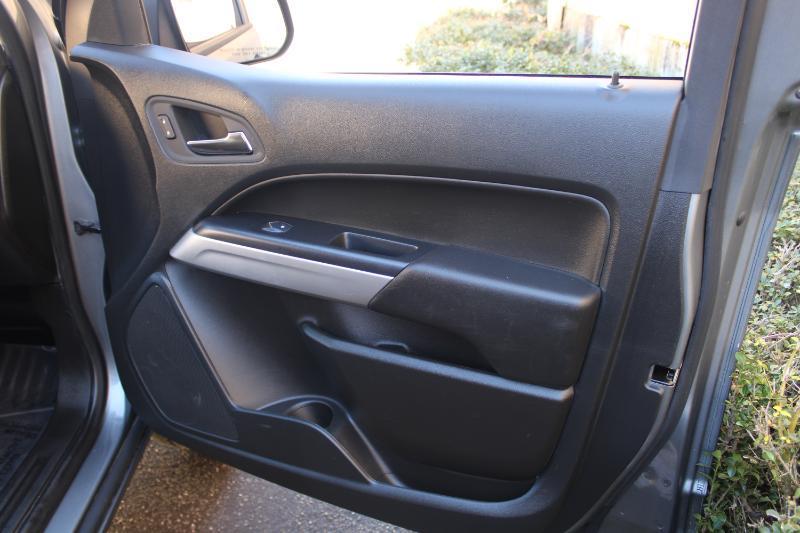 Chevrolet Colorado 2WD Ext Cab 128" LT 2022