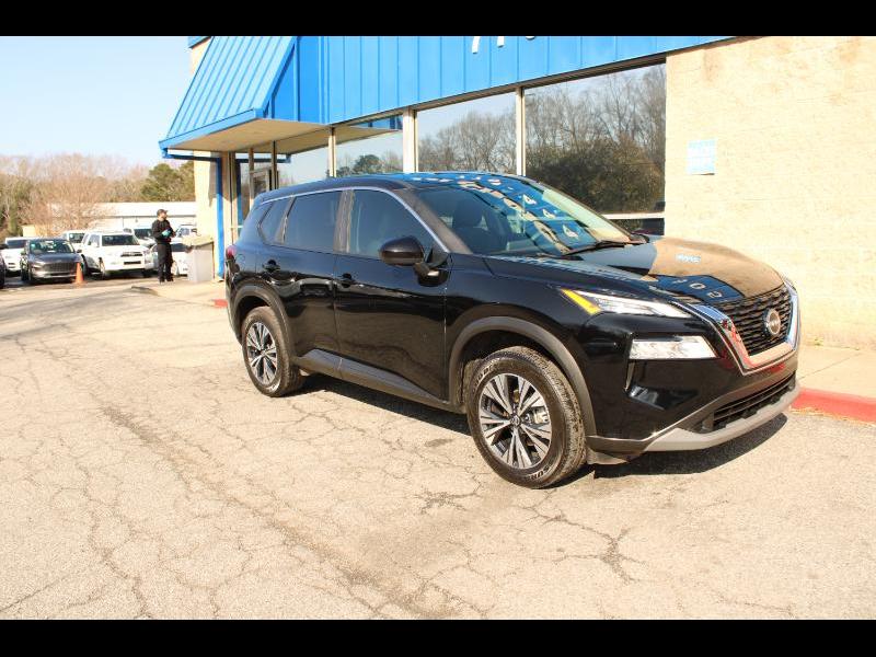 Nissan Rogue AWD SV 2023