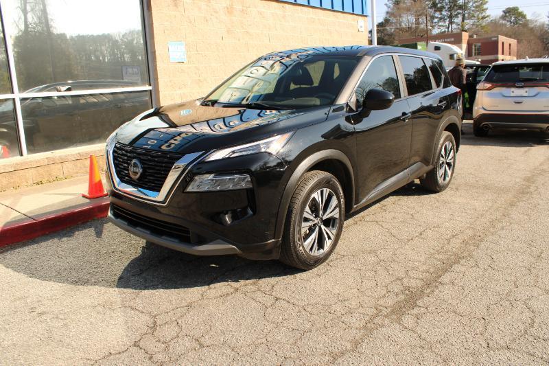 Nissan Rogue AWD SV 2023