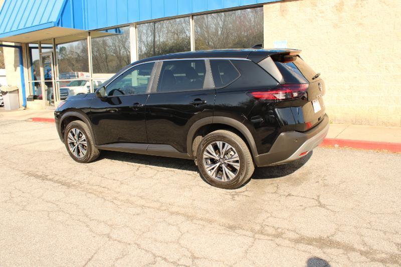 Nissan Rogue AWD SV 2023