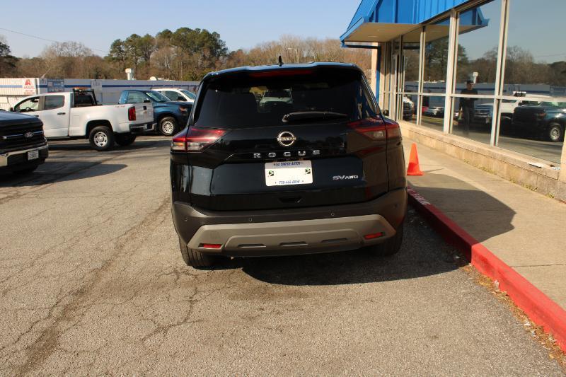 Nissan Rogue AWD SV 2023